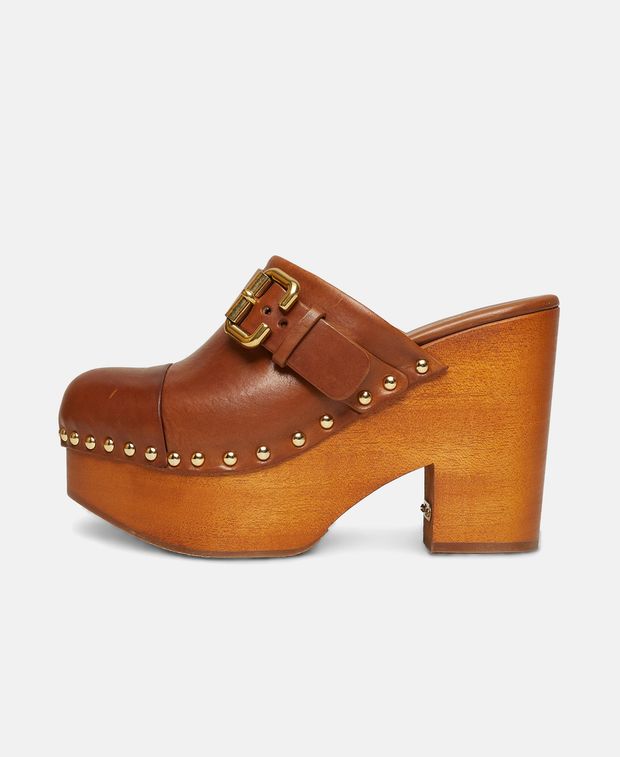 Chloé Clogs