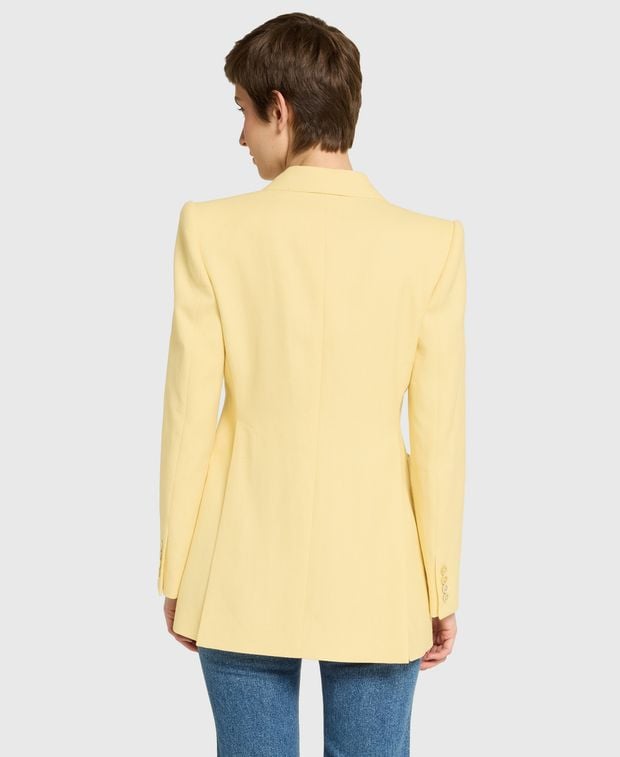 Chloé Wool-blend blazer