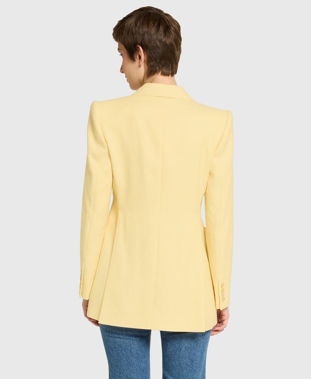 Chloé Wool-blend blazer