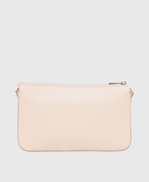 Christian Louboutin Leather shoulder bag Loubila Hybrid