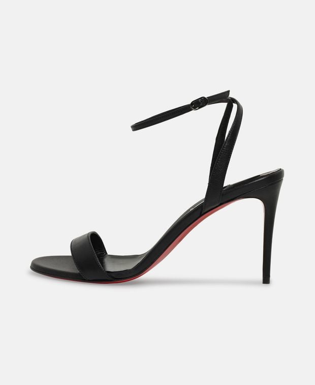 Christian Louboutin Ankle strap sandals Loubigirl 85