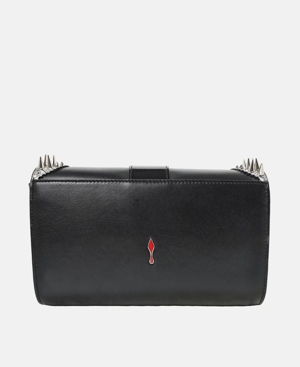 Christian Louboutin Leather clutch Paloma
