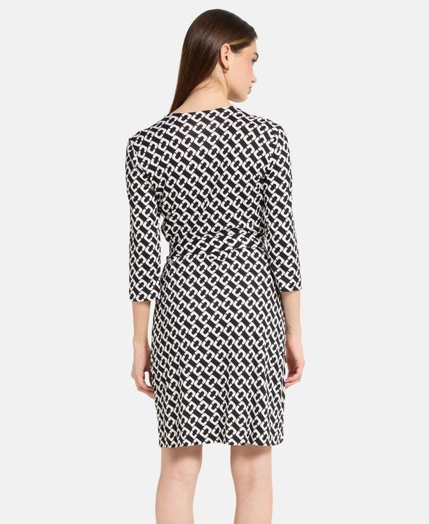 Diane von Furstenberg Silk dress Julian