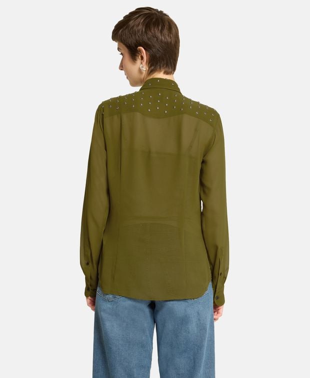 Dries Van Noten Leisure blouse Chowy