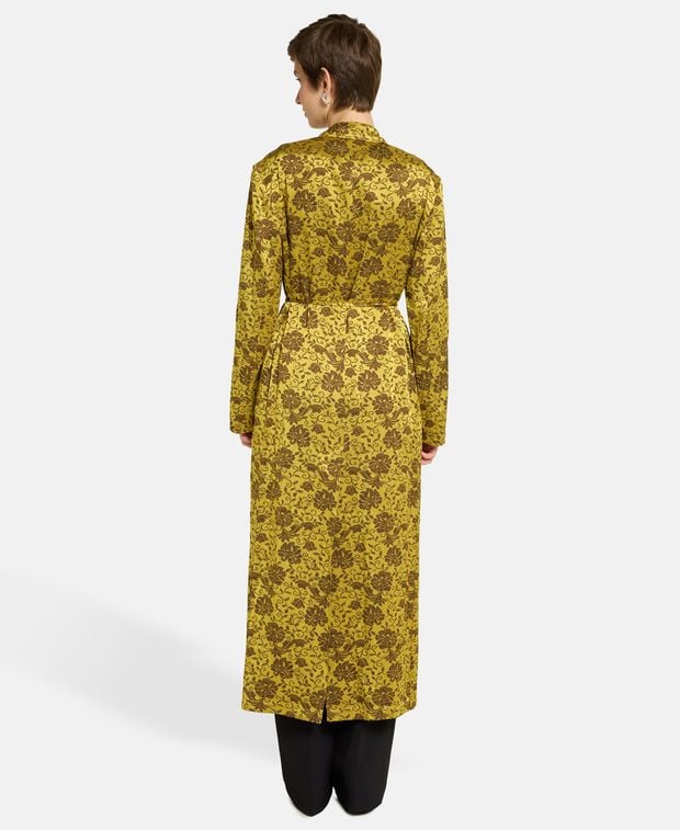 Dries Van Noten Transitional coat