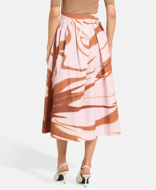 Dries Van Noten Maxi-skirt