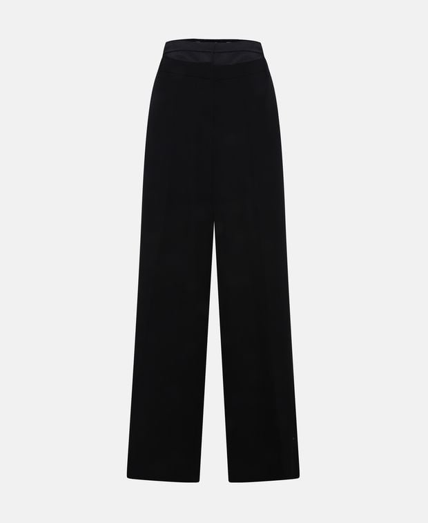 Erdem Wool trousers