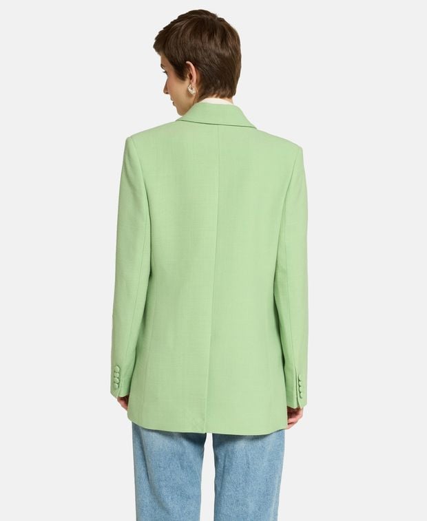 Erdem Wool-blend blazer Gtavik