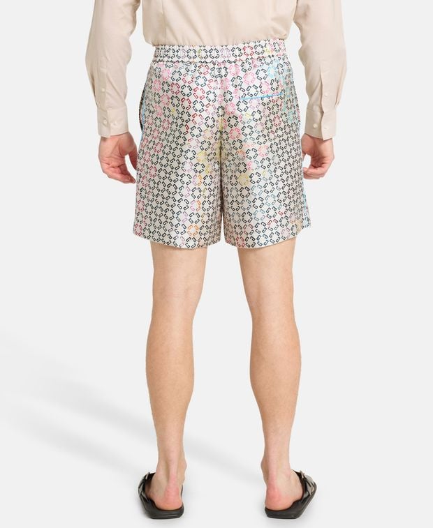Givenchy Silk shorts