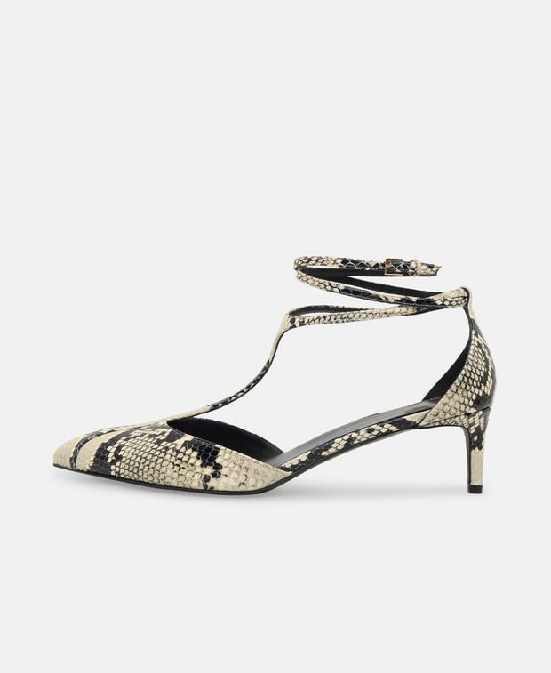 Khaite Ankle strap pump Mia