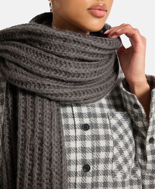 Loewe Wool-blend scarf