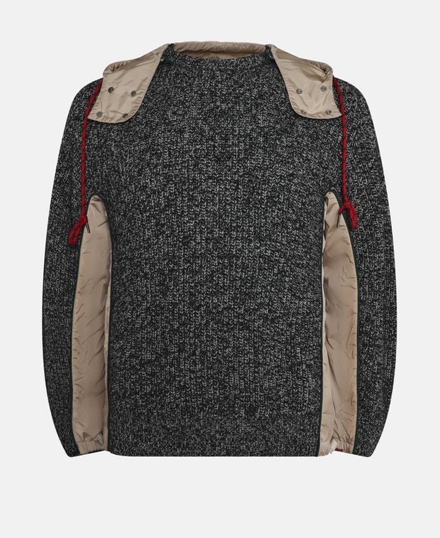 Moncler Wool-blend pullover