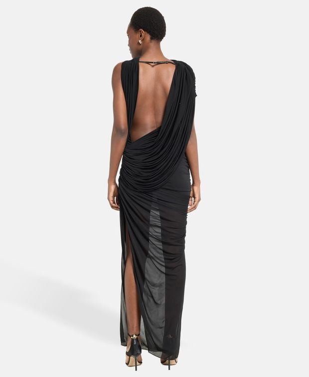 Mugler Maxi-dress