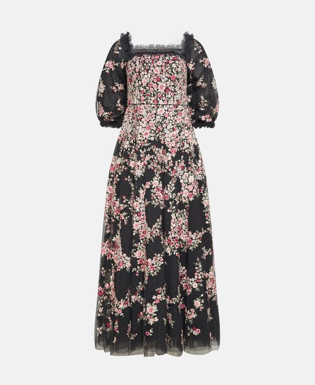 Needle & Thread Maxi-dress