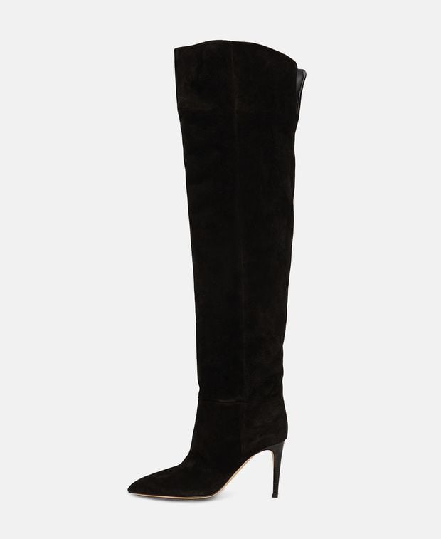 Paris Texas Over-the-knee boots Stiletto