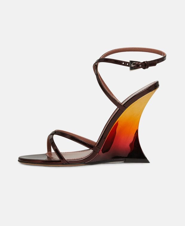 Paris Texas Wedge pumps Nina