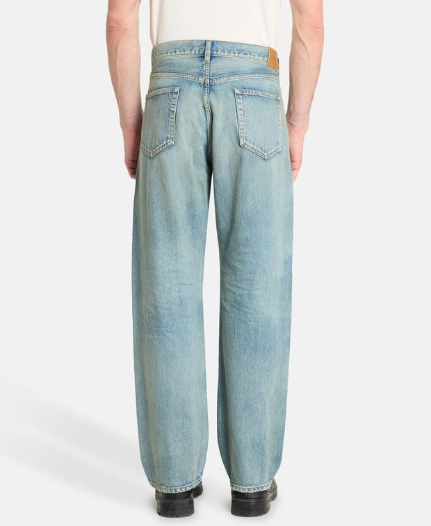 Saint Laurent Straight leg jeans