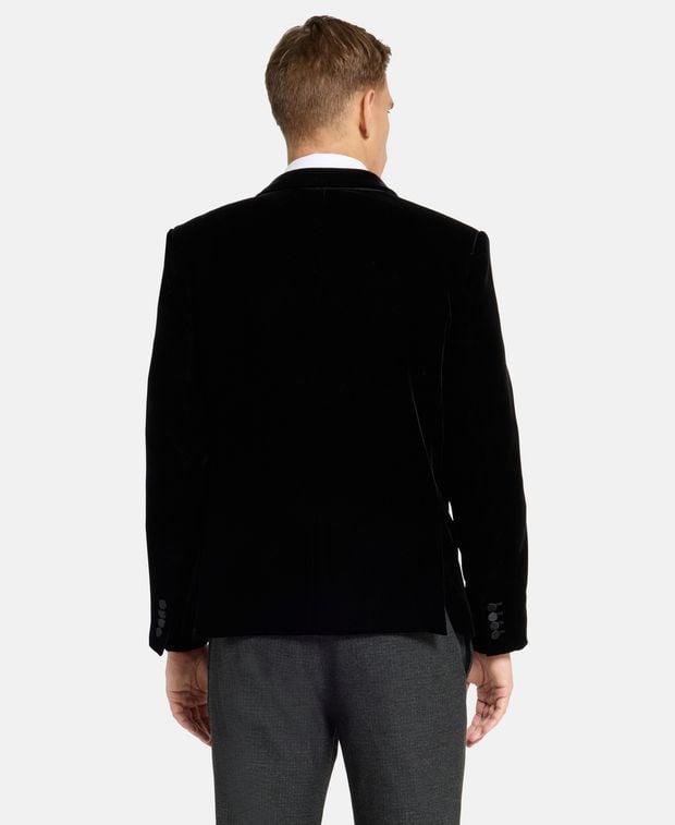 Saint Laurent Velvet suit jacket