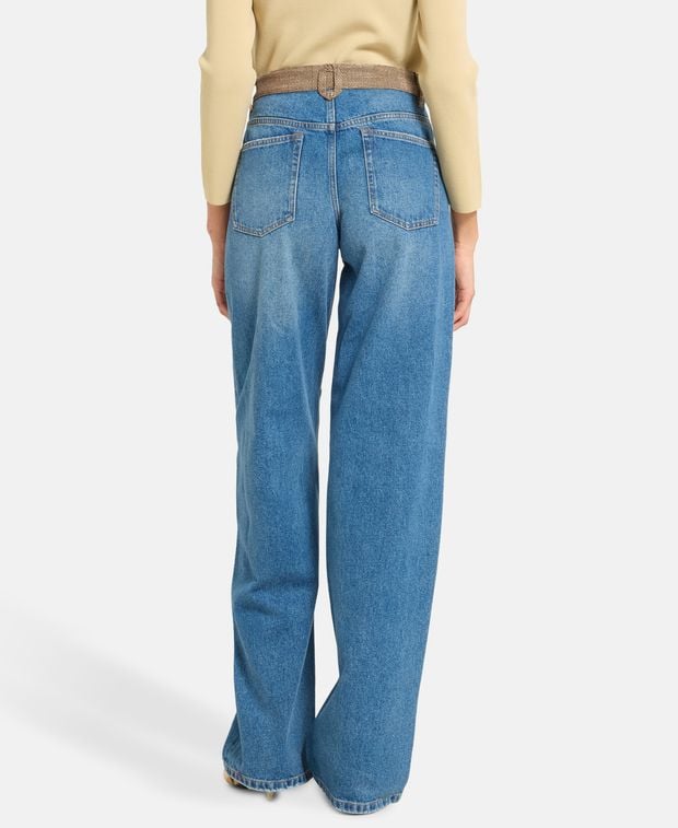 Stella McCartney Straight leg jeans