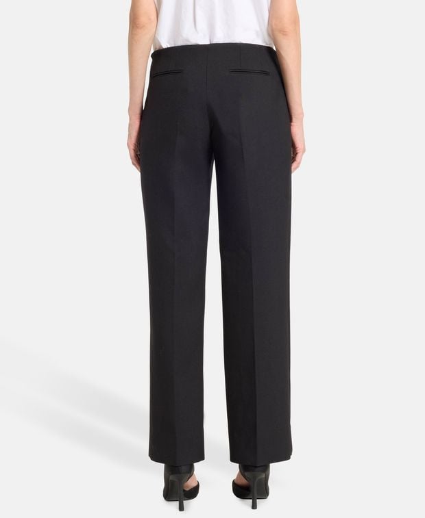 The Row Wool trousers Vesco