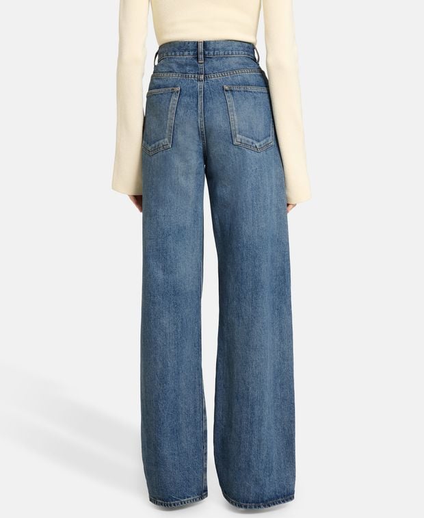 The Row Relaxed Fit Jeans Agilita