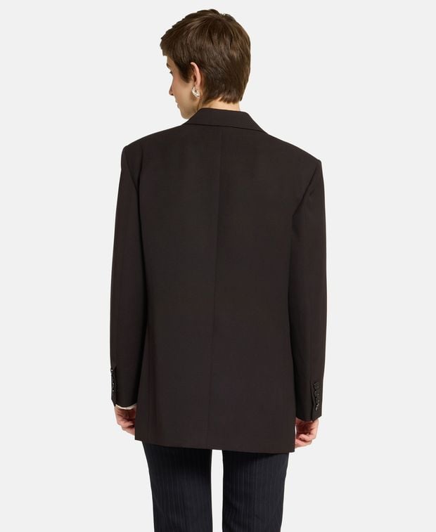The Row Wool blazer Myriam