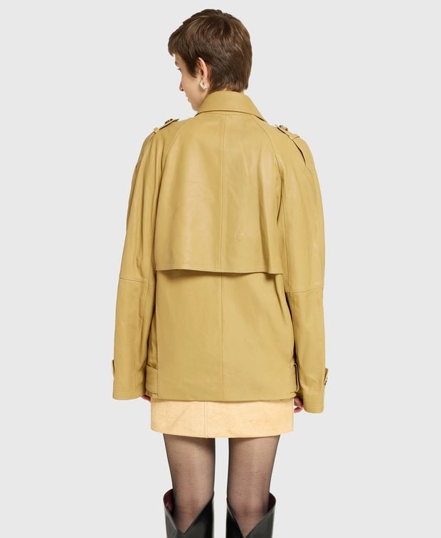 Toteme Leather jacket