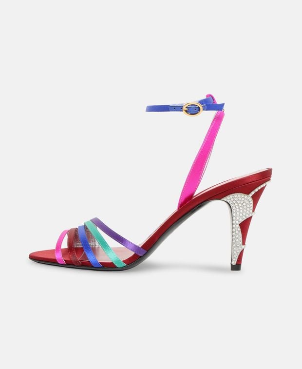 Valentino Garavani Ankle strap sandals Ladycrush