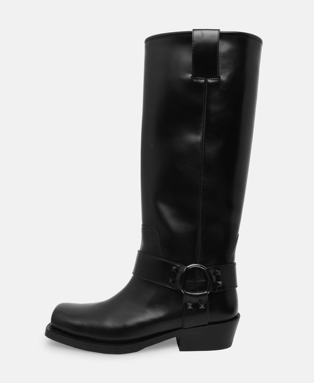 Valentino Garavani Boots Rockstud