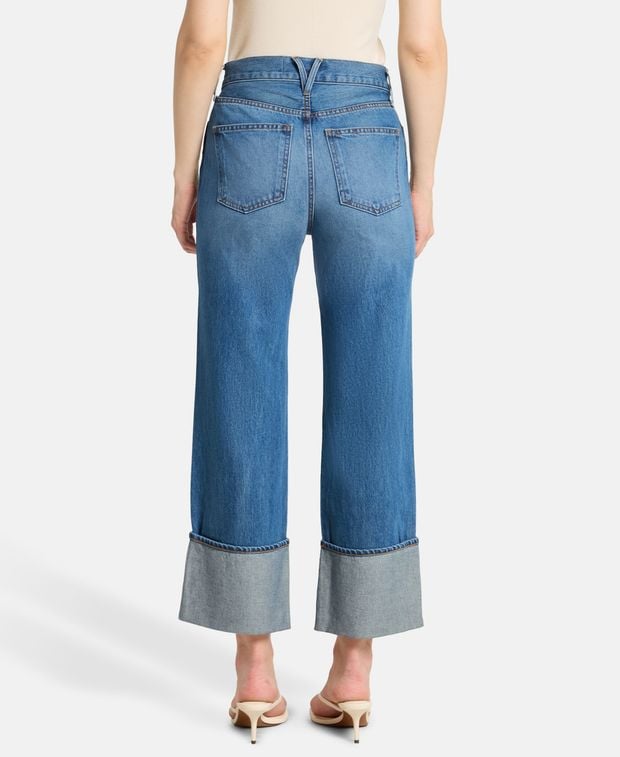 Veronica Beard Straight leg jeans
