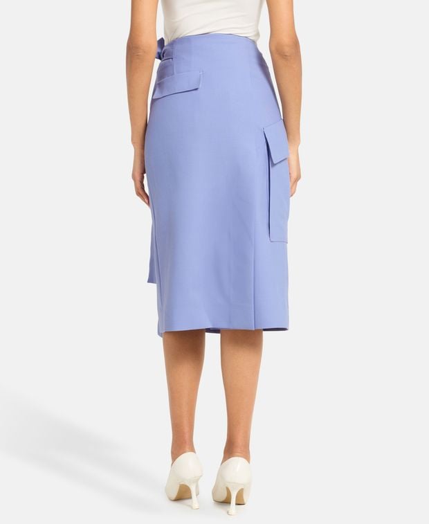 Victoria Beckham Wrap skirt
