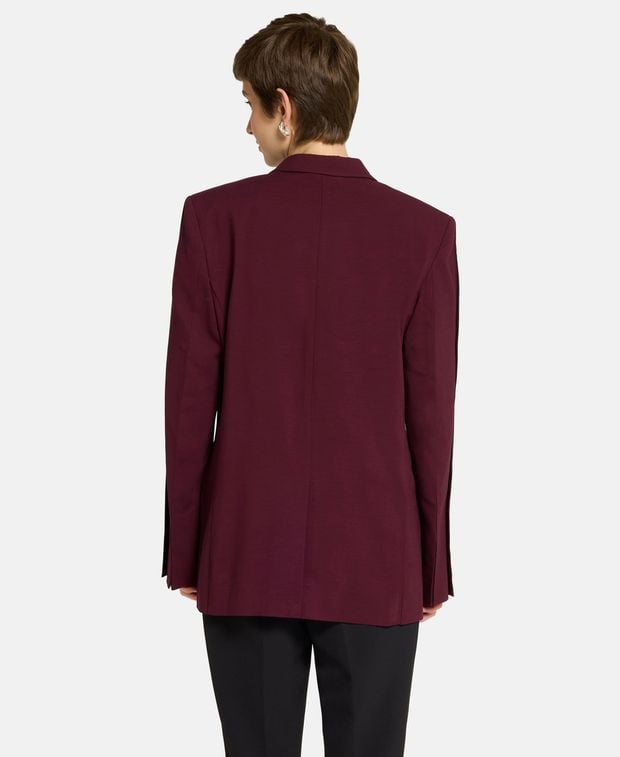 Victoria Beckham Wool-blend blazer