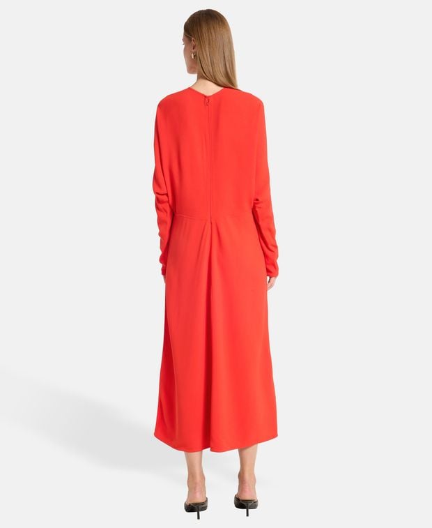 Victoria Beckham Midi dress Dolman
