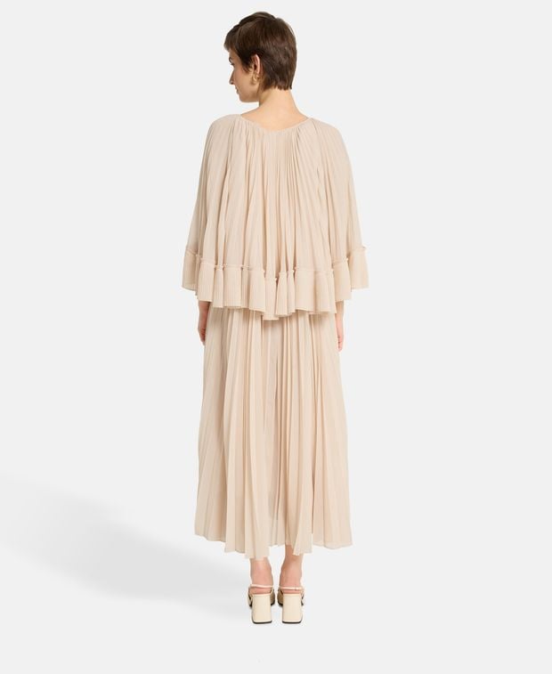 Zimmermann Pleated dress Illuminate