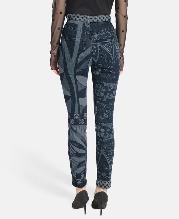 Dolce & Gabbana Skinny Fit jeans