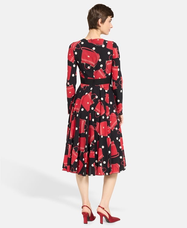 Dolce & Gabbana Silk dress