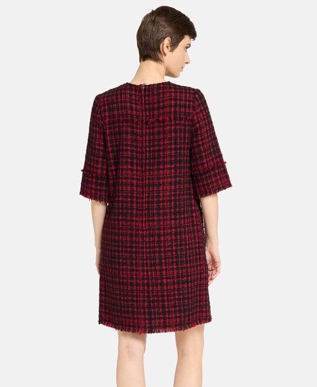 Dolce & Gabbana Wool-blend dress