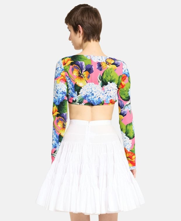 Dolce & Gabbana Crop top Dolce & Gabbana