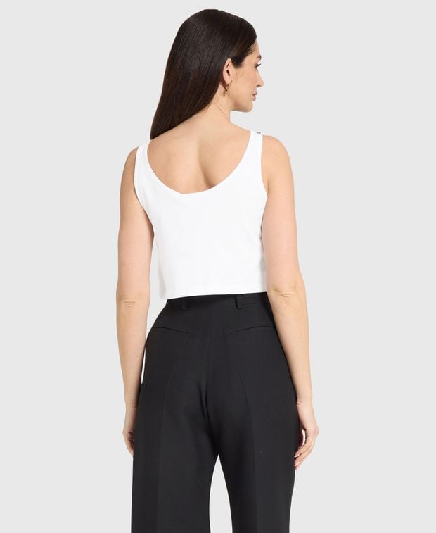 Dolce & Gabbana Sleeveless top