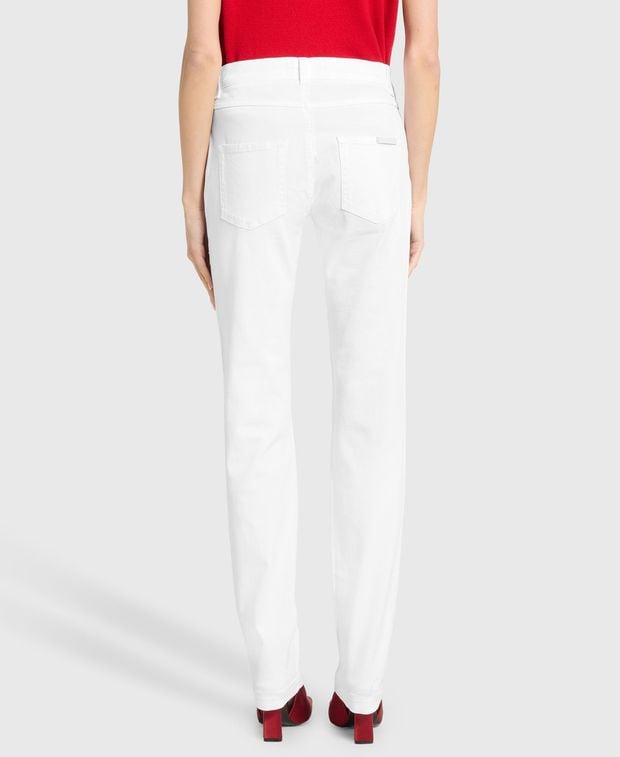 Dolce & Gabbana Slim fit jeans Tasche