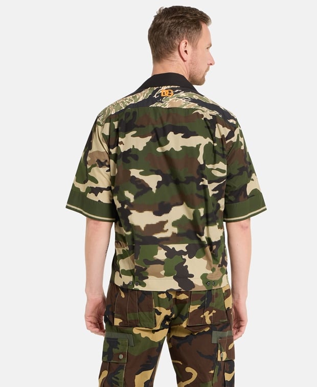Dolce & Gabbana Shirt Green