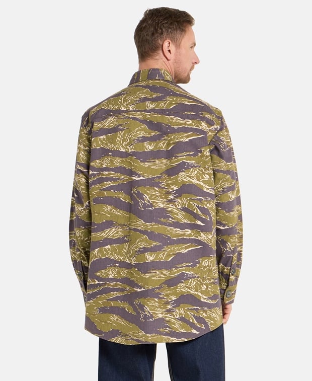 Dolce & Gabbana Long sleeved shirt Khaki