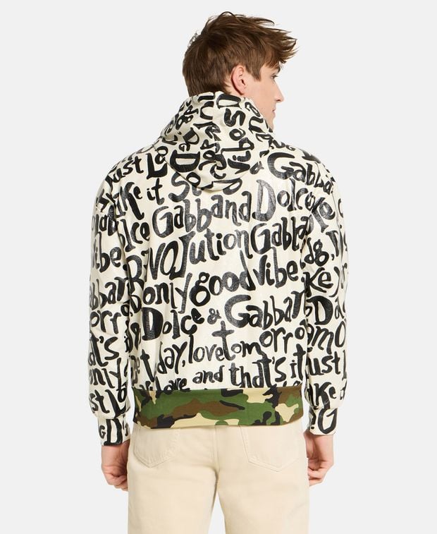 Dolce & Gabbana Hoodie