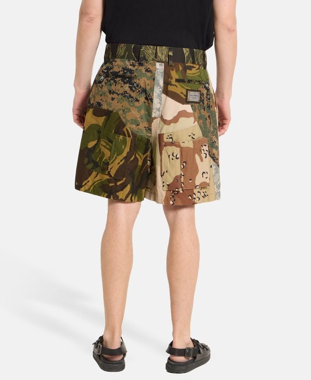 Dolce & Gabbana Bermuda shorts