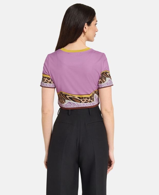 Dolce & Gabbana Cropped top