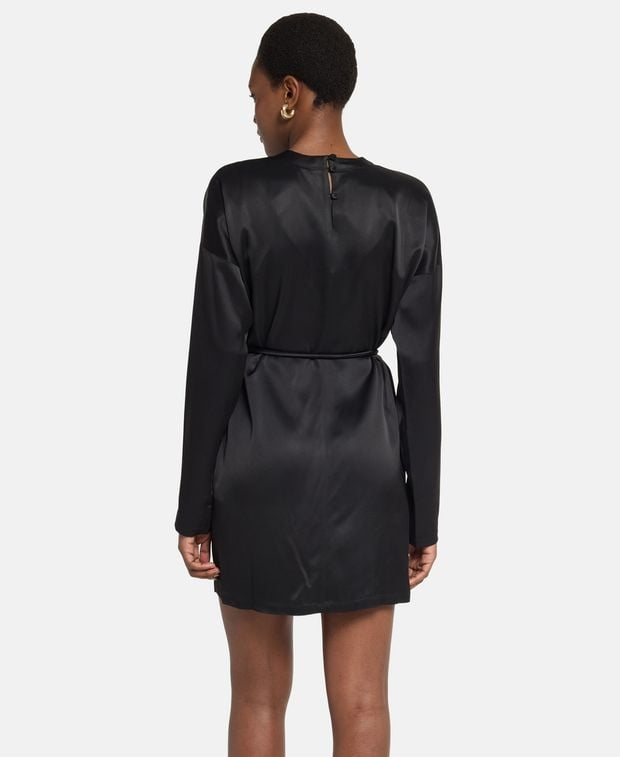 Nanushka Satin dress Vanessa