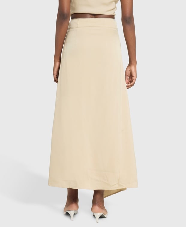 Nanushka Maxi-skirt Zella