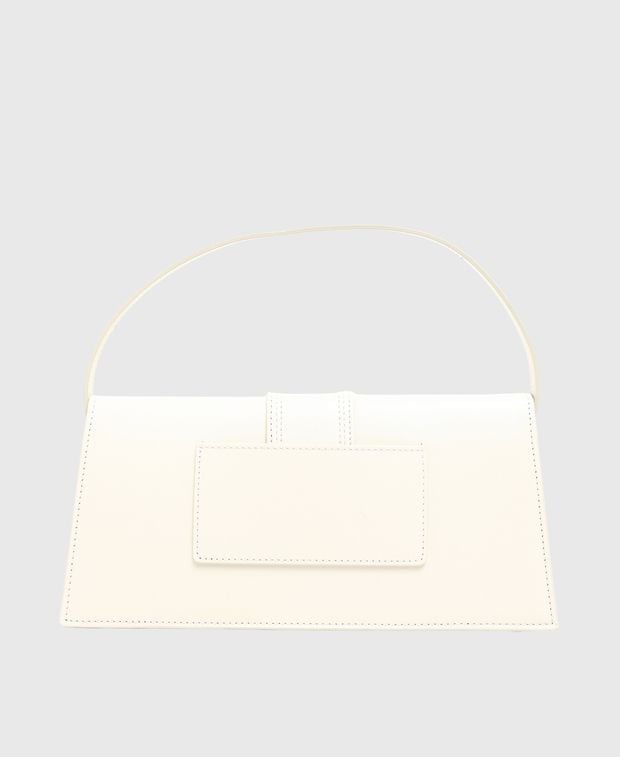 Jacquemus Le Bambino Leather shoulder bag