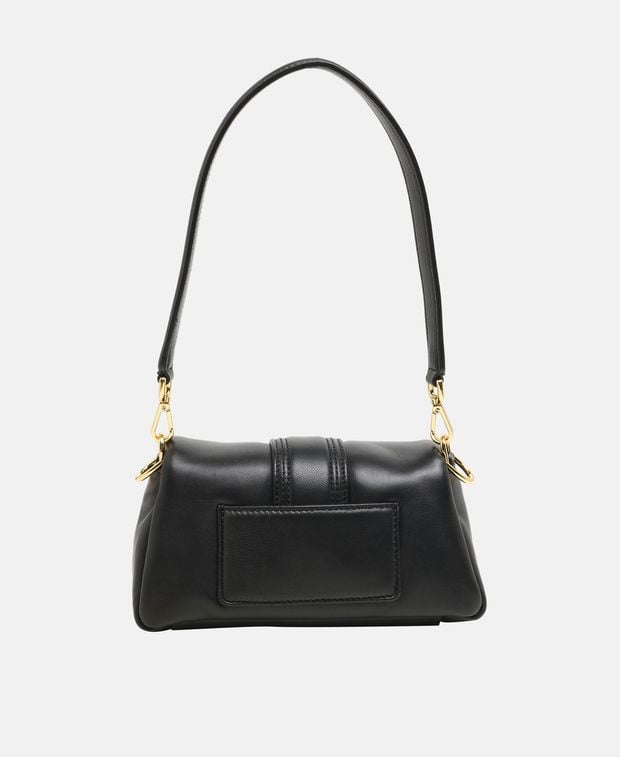 Jacquemus Leather shoulder bag Le Petit Bambimou