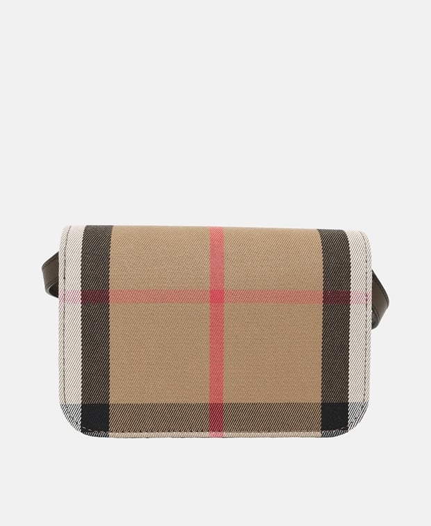 Burberry Madison Leather cross body bag